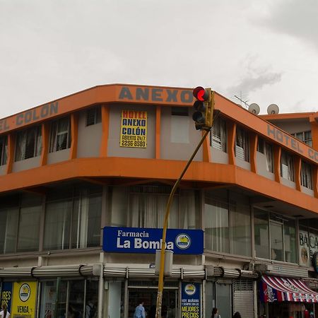 Hotel Anexo Colon San José Exteriér fotografie